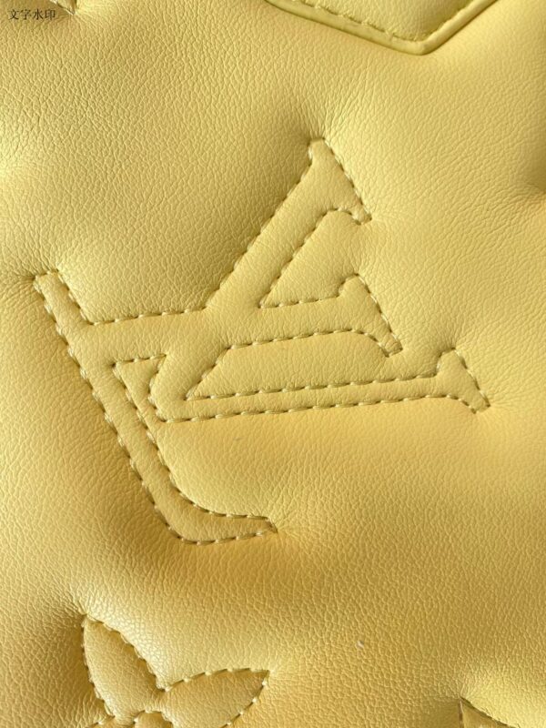 1:1 Replica Louis Vuitton LV Alma BB Bubblegram Leather Luxury Bag For Women M59821 - 9.6in/25cm
