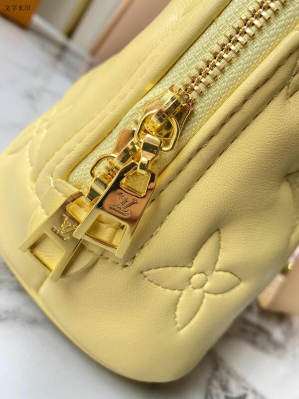 1:1 Replica Louis Vuitton LV Alma BB Bubblegram Leather Luxury Bag For Women M59821 - 9.6in/25cm