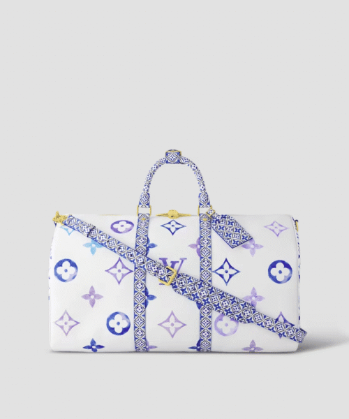 1:1 Replica Louis Vuitton LV Keepall Bandoulière 45 M10254- 50Cm/ 19.7 Inches