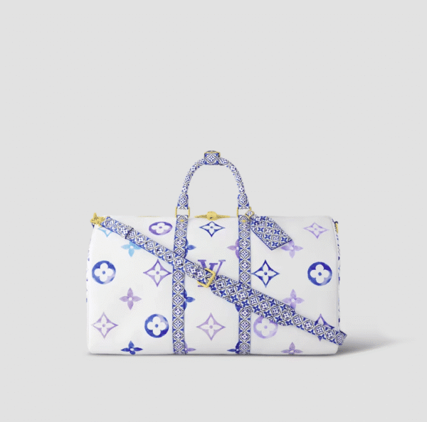 1:1 Replica Louis Vuitton LV Keepall Bandoulière 45 M10254- 50Cm/ 19.7 Inches