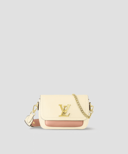 1:1 Replica Louis Vuitton LV LockMe Tender Quartz For Women M21611 7.5in/19cm