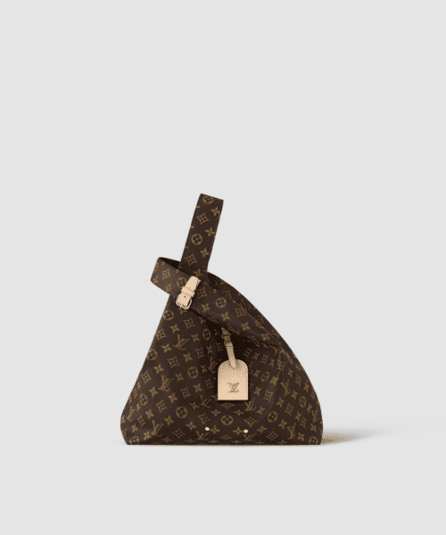 1:1 Replica Louis Vuitton LV Atlantis GM Monogram Luxury Bag For Women M46817 - 34cm / 13.4in