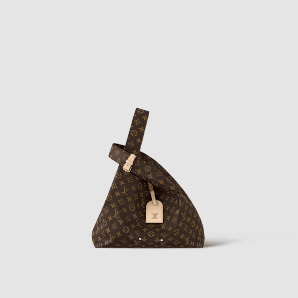 1:1 Replica Louis Vuitton LV Atlantis GM Monogram Luxury Bag For Women M46817 - 34cm / 13.4in
