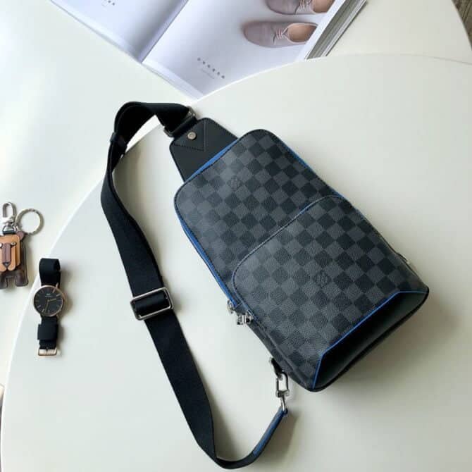 Louis Vuitton Avenue Sling Bag N40008 2