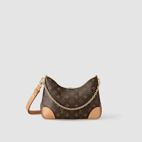1:1 Replica Louis Vuitton LV Boulogne Monogram Luxury Bag For Women M45832 - 29cm / 11.4in