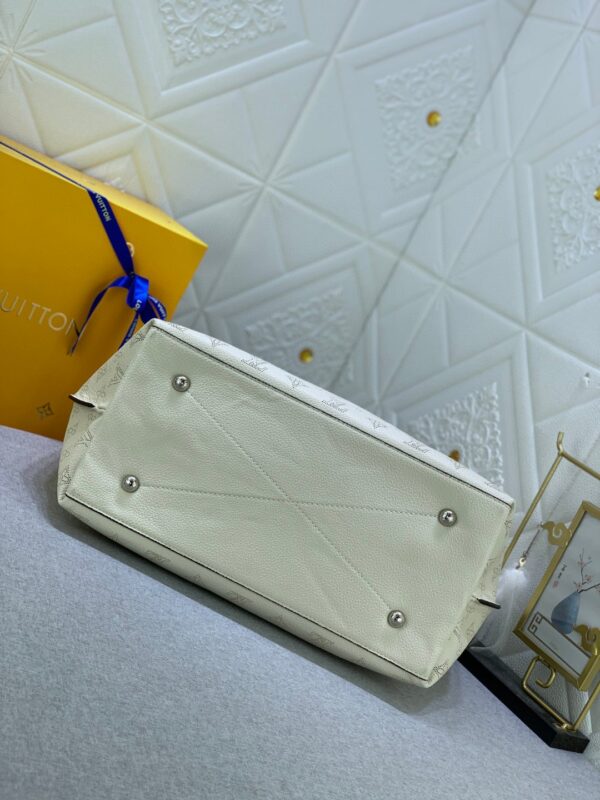 1:1 Replica Louis Vuitton LV Carmel Hobo Bag Ivory Luxurious Bag For Women - 13.8in/40cm