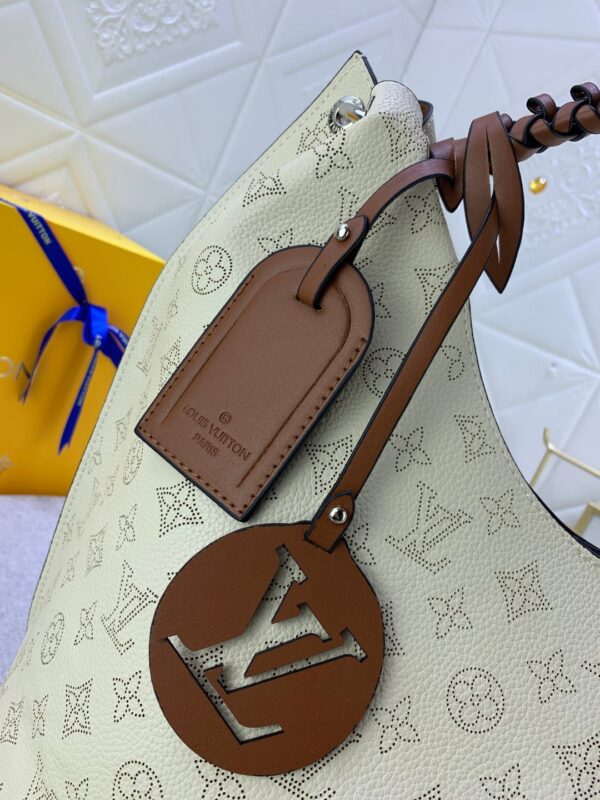 1:1 Replica Louis Vuitton LV Carmel Hobo Bag Ivory Luxurious Bag For Women - 13.8in/40cm