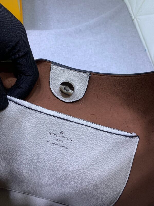 1:1 Replica Louis Vuitton LV Carmel Hobo Bag Ivory Luxurious Bag For Women - 13.8in/40cm