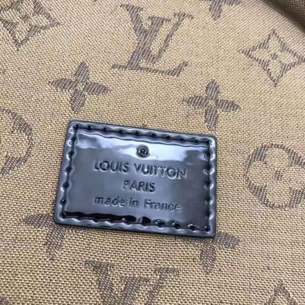 1:1 Replica Louis Vuitton LV Cannes Monogram White Luxury Bag For Women M20487 - 17cm/6.7in