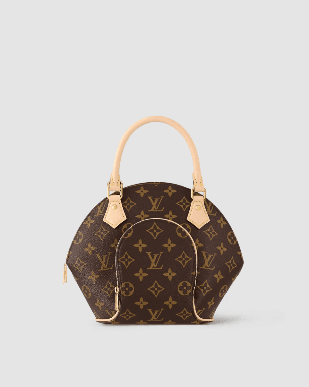 1:1 Replica Louis Vuitton LV Ellipse PM Brown Luxury Bag For Women M46196 - 28cm / 11in