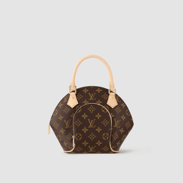 1:1 Replica Louis Vuitton LV Ellipse PM Brown Luxury Bag For Women M46196 - 28cm / 11in
