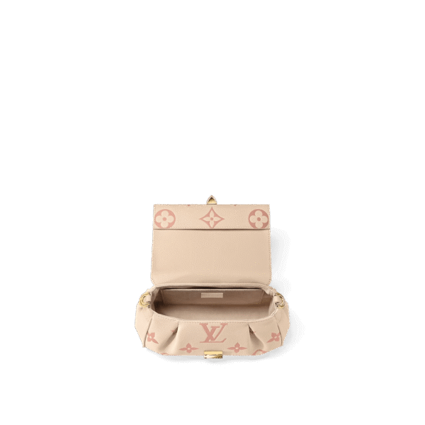 1:1 Replica Louis Vuitton LV Favorite Creme Luxury Bag For Women M46393 - 9.4in/24cm