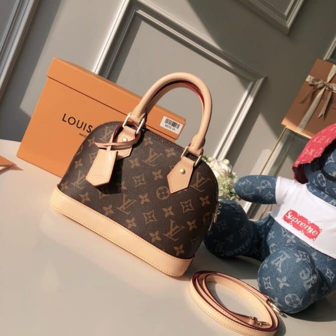 louis vuitton alma bb monogram canvas m53152 1