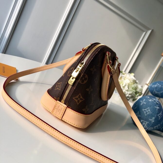 louis vuitton alma bb monogram canvas m53152 3