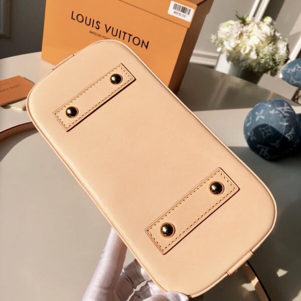 1:1 Replica Louis Vuitton LV Alma BB Monogram Canvas Exclusive Bag For Women M53152 - 9.2in/ 23.5cm