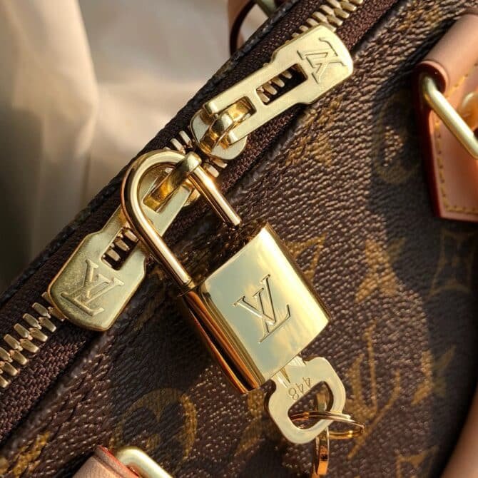 louis vuitton alma bb monogram canvas m53152 7