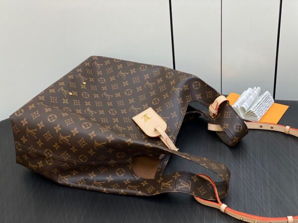 1:1 Replica Louis Vuitton LV Atlantis GM Monogram Luxury Bag For Women M46817 - 34cm / 13.4in