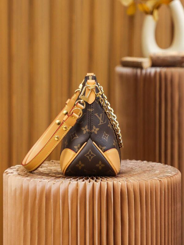 1:1 Replica Louis Vuitton LV Boulogne Monogram Luxury Bag For Women M45832 - 29cm / 11.4in