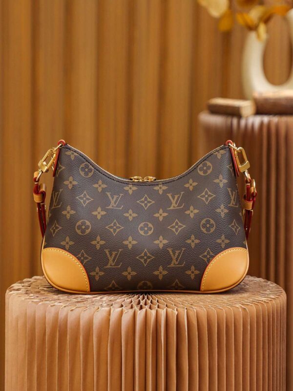 1:1 Replica Louis Vuitton LV Boulogne Monogram Luxury Bag For Women M45832 - 29cm / 11.4in