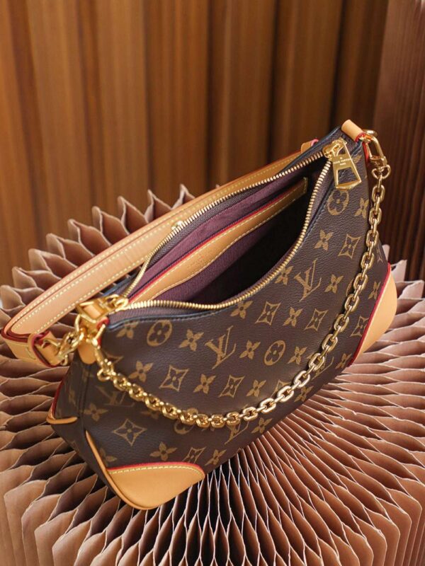 1:1 Replica Louis Vuitton LV Boulogne Monogram Luxury Bag For Women M45832 - 29cm / 11.4in
