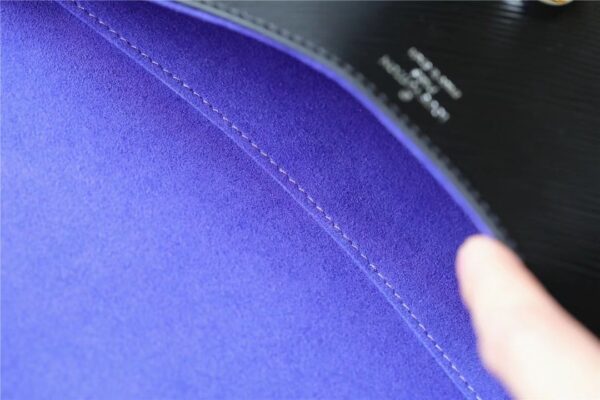 1:1 Replica Louis Vuitton LV Buci Epi Leather Luxury Bag For Women M59386 - 24.5cm/9.6in