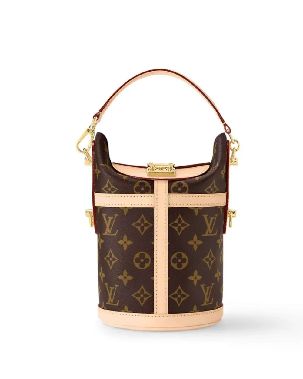 louis-vuitton-duffle-bag-brown-m43587