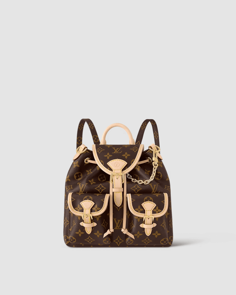 1:1 Replica Louis Vuitton LV Excursion PM Monogram Gorgeous Bag For Women M46932 - 8.3in/ 23cm