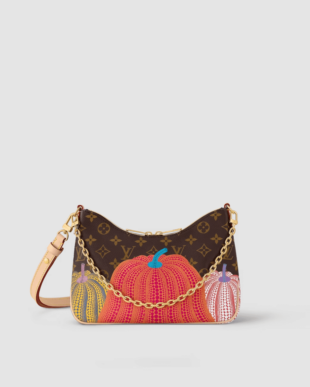 1:1 Replica Louis Vuitton LV LV x YK Boulogne  Exclusive Bag For Women M46470 - 11.4in/ 29cm