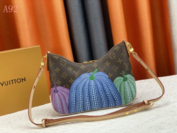 1:1 Replica Louis Vuitton LV LV x YK Boulogne  Exclusive Bag For Women M46470 - 11.4in/ 29cm
