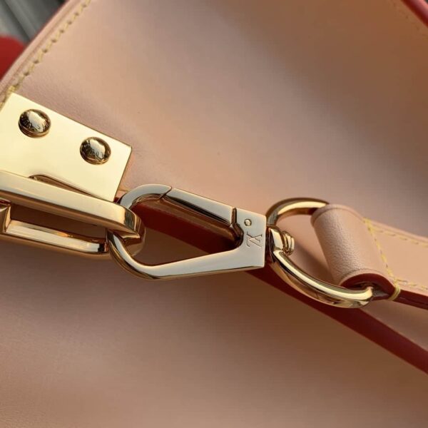 1:1 Replica Louis Vuitton LV LV x YK Dauphine MM Unique Bag For Women M46432 - 9.8in/ 25cm