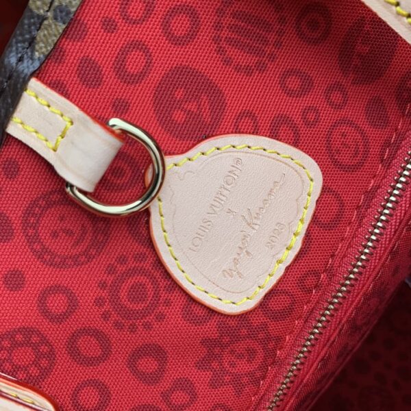 1:1 Replica Louis Vuitton LV LV x YK OnTheGo MM Alluring Bag For Women M46429 - 13.8in/ 35cm