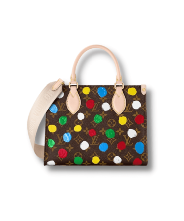 1:1 Replica Louis Vuitton LV LV xYK OnTheGo PM For Women 9.8 in/ 25 cm- M46380