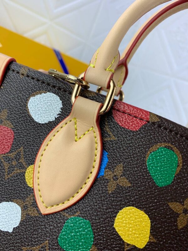 1:1 Replica Louis Vuitton LV LV xYK OnTheGo PM For Women 9.8 in/ 25 cm- M46380