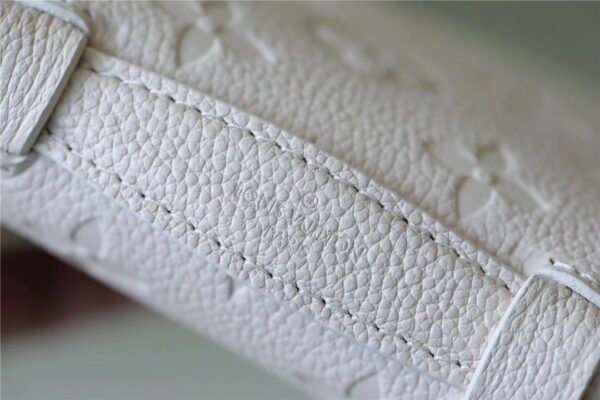 1:1 Replica Louis Vuitton LV Micro Metis Monogram Empreinte Leather Luxury Bag For Women M81390 -  5.5in/14cm