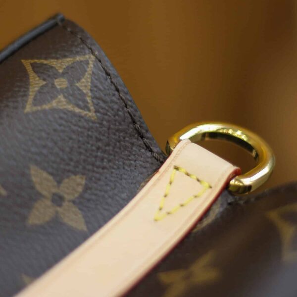 1:1 Replica Louis Vuitton LV Montaigne BB Monogram Canvas Luxury Bag For Women M41055 - 11.4in/29cm