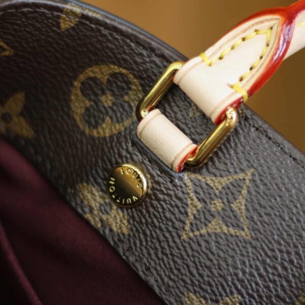 1:1 Replica Louis Vuitton LV Montaigne BB Monogram Canvas Luxury Bag For Women M41055 - 11.4in/29cm