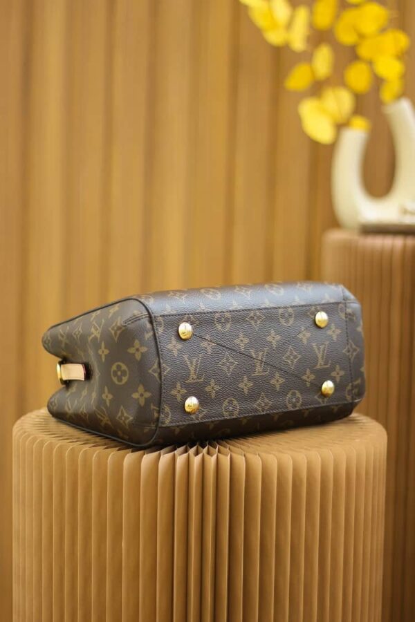 1:1 Replica Louis Vuitton LV Montaigne BB Monogram Canvas Luxury Bag For Women M41055 - 11.4in/29cm