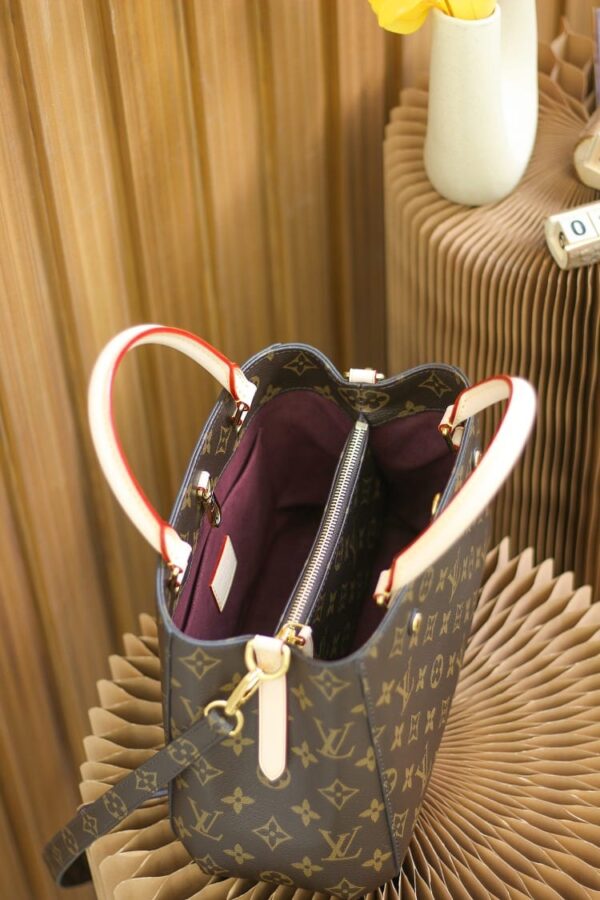 1:1 Replica Louis Vuitton LV Montaigne BB Monogram Canvas Luxury Bag For Women M41055 - 11.4in/29cm