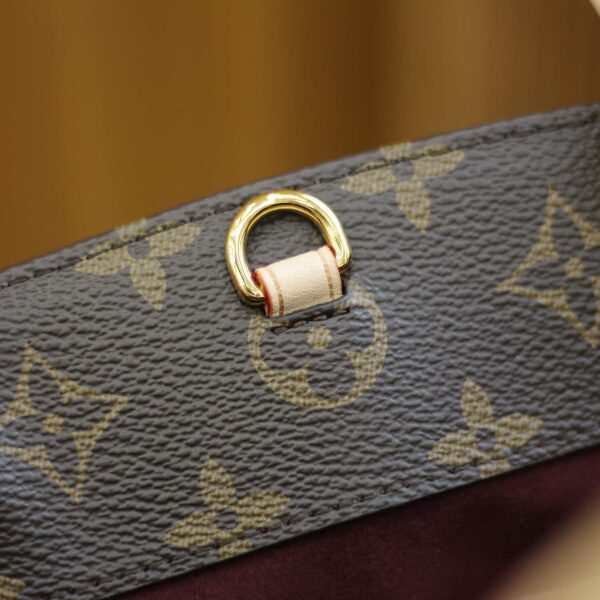 1:1 Replica Louis Vuitton LV Montaigne BB Monogram Canvas Luxury Bag For Women M41055 - 11.4in/29cm