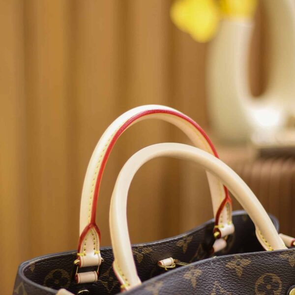 1:1 Replica Louis Vuitton LV Montaigne BB Monogram Canvas Luxury Bag For Women M41055 - 11.4in/29cm