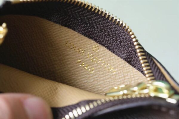 1:1 Replica Louis Vuitton LV Nano Bucket Bag Monogram Canvas Brown Luxury Bag For Women Brown - 6.7in/17cm