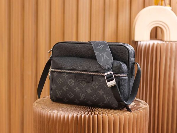 1:1 Replica Louis Vuitton LV Nano Speedy Brown Luxury Bag For Men M61252 - 16cm / 6.3in