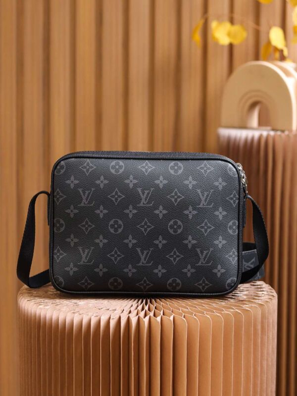 1:1 Replica Louis Vuitton LV Nano Speedy Brown Luxury Bag For Men M61252 - 16cm / 6.3in