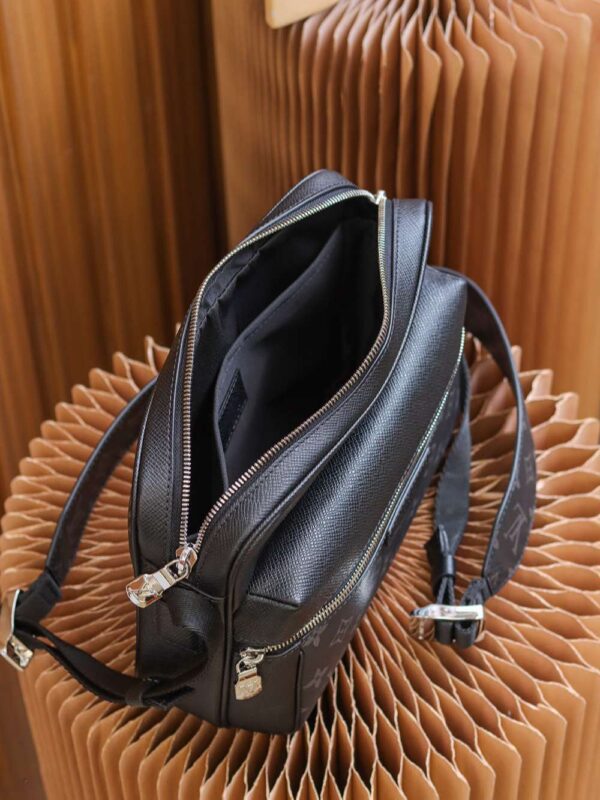 1:1 Replica Louis Vuitton LV Nano Speedy Brown Luxury Bag For Men M61252 - 16cm / 6.3in