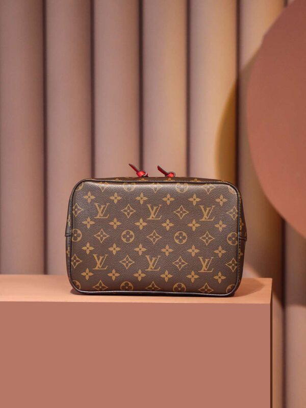 1:1 Replica Louis Vuitton LV NéoNoé MM Monogram Canvas Luxury Bag For Women M44021 - 26cm / 10.2in
