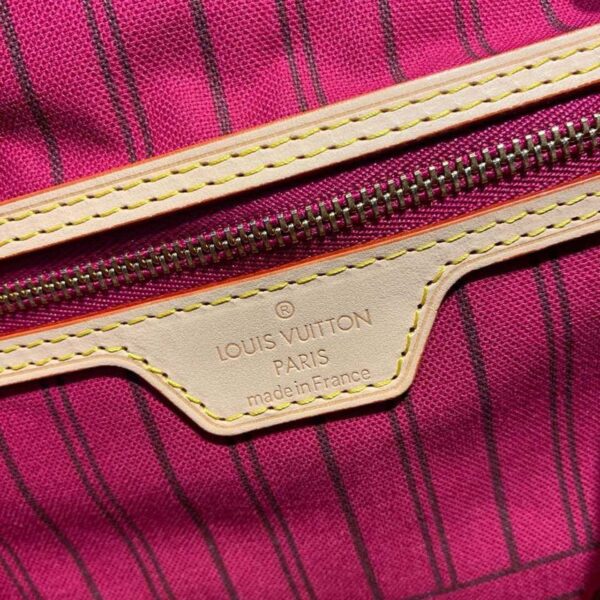 1:1 Replica Louis Vuitton LV Neverfull GM Monogram Canvas Luxury Bag For Women M41180 - 15.7in/39cm