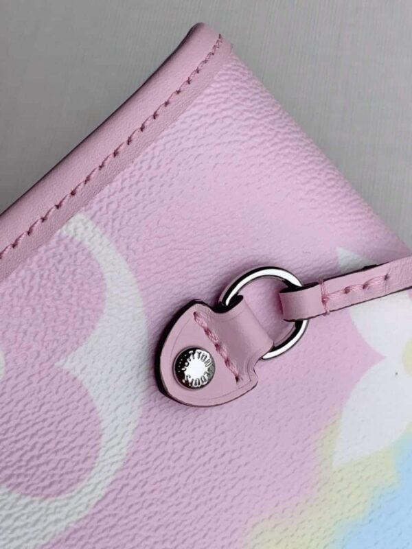 1:1 Replica Louis Vuitton LV Neverfull MM Monogram Canvas Exclusive Bag For Women M45270 - 12.2in/31cm