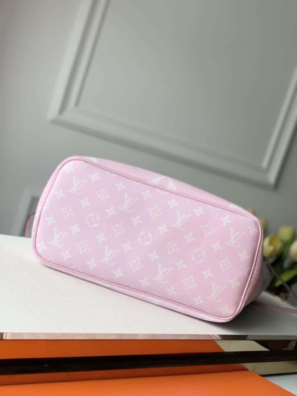1:1 Replica Louis Vuitton LV Neverfull MM Monogram Canvas Exclusive Bag For Women M45270 - 12.2in/31cm