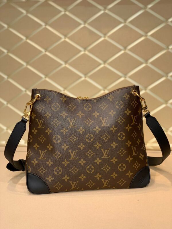 1:1 Replica Louis Vuitton LV Odéon PM Monogram Canvas Luxury Bag For Women M45353 -  11in/28cm