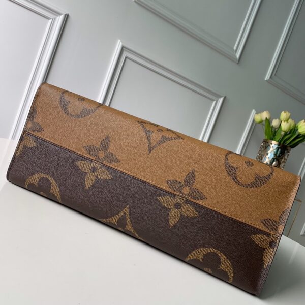 1:1 Replica Louis Vuitton LV OnTheGo MM Monogram Canvas Luxury Bag For Women M45321 - 13.8in/35cm